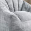 Bean Bag Chair,Tufted Lazy Sofa Comfy Chairs-1195665875