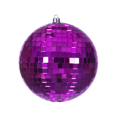 Mirror Ball Ornament
