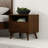 Aydelis 22'' W Solid Wood Nightstand-280238151