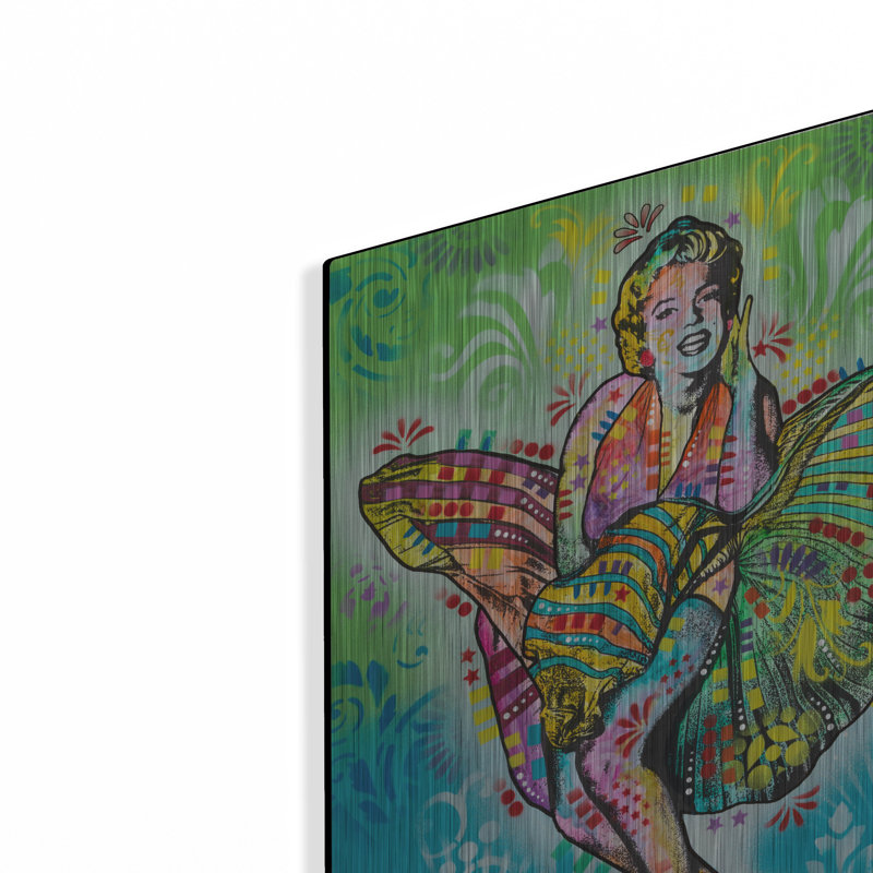 Marilyn's Dress »par Dean Russo7, H 16 po x l 12 po