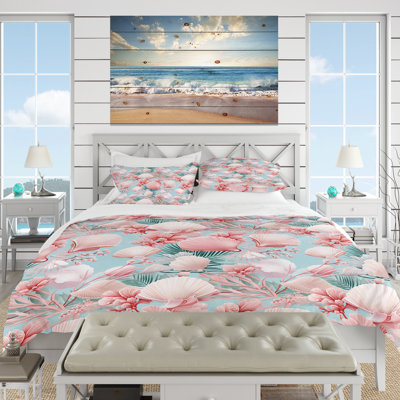 Literie Seashell Serenity Ii