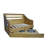 Hardesty Animal Print Fleece Pet Bed-1368016654-1368016655