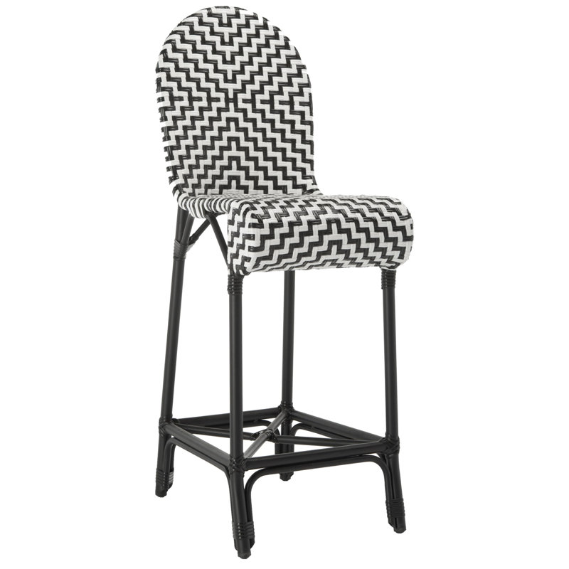 Tabouret de bar 25,6 po Wilkey