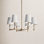 Triton 6-Light Chandelier