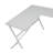 Ben L-Shaped Metal Computer Desk with CPU Holder-680979745