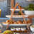 Villeroy & Boch Artesano Original 3 Tier Serving/Tray Stand