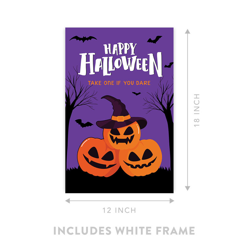 Joyeux Halloween, décorations décoratives