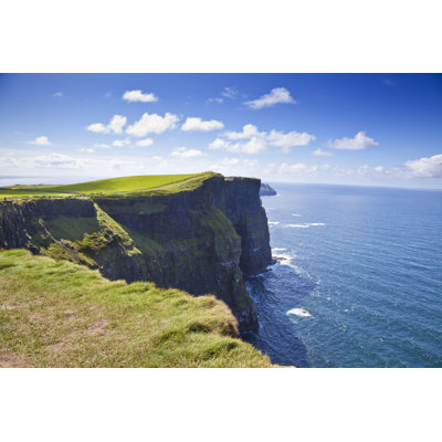 " Cliffs Of Moher " by Lucafabbian