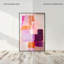 Bold Foundations I Canvas Abstract Print by Oliver Gal, Black Frame, 10 x 15-228866016-228866020