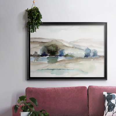 «Shell Montage IV», toile tendue avec châssis IV_48334