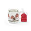 Classic Wrendale Designs, Rockin Robins (Robins) Mug