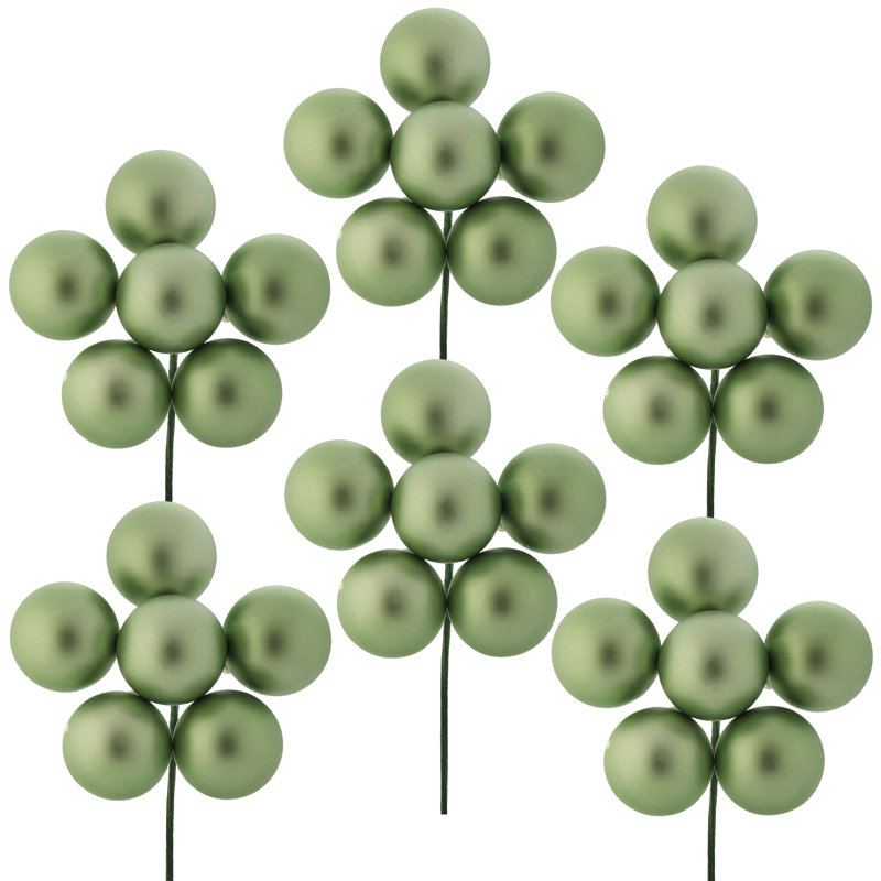 Boule de 40 po 40 po , Vert