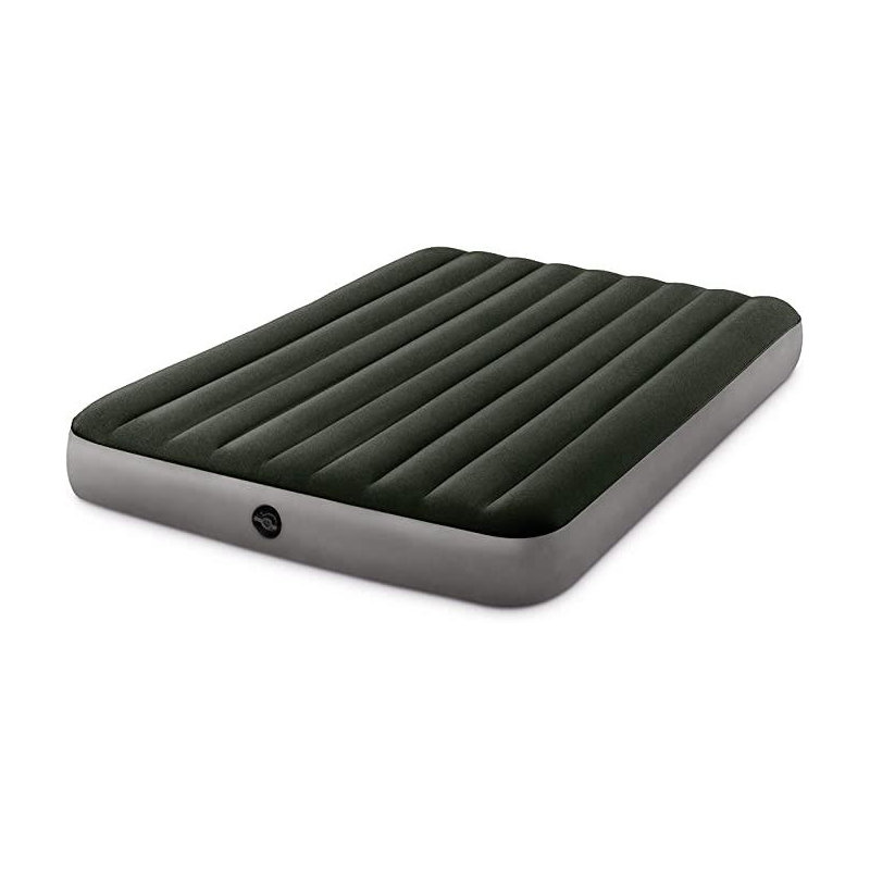 Air Bed, Queen, Green