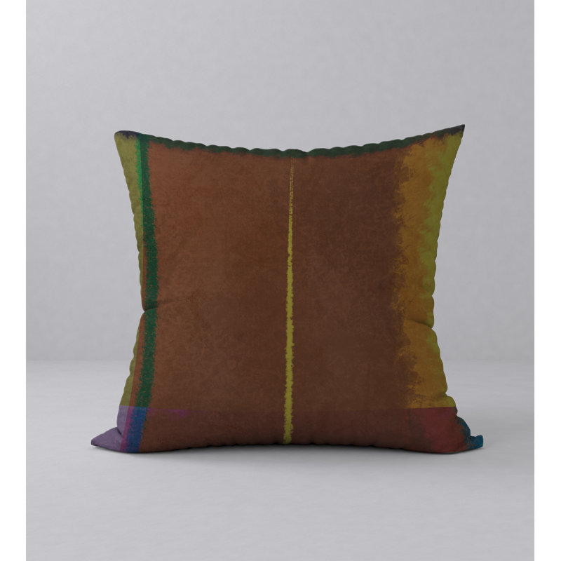  Housse et insert de coussin carré imbattable Bits, H 20 po x l 20 po