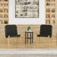 Table de bout en bois massif Simons-34415457