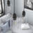 Lochemeade 1 - Light Single Cylinder Pendant-60180733-61356060-60180735