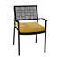 New Century Outdoor Dining Armchair-25914709-25914733