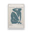 Ensemble de 2 Matisse La Gerbe et Midnight Blue Nude-770998359-770998350