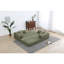 Canapé-lit pliable convertible en Corduroy-1361774482