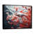 Black Floater Framed