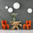 Ball on the Wall Décor-149257360