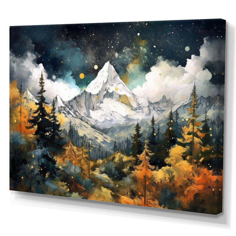 Simplicité scandinave I - impressions d'art scandinave, H 24 po x l 32 po, Toile tendue