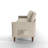 73.2" Space-Saving Storage 3-Seater Sofa, Solid Wood Legs &Removable backrest, Polyester Blended Modern Couch, Beige-1198466979