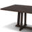 Beaumont Outdoor Dining Table-Stained Saddle Brown FSC