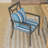 Lillian Outdoor Dining Chair Pad-124638723