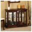 Vitrine console