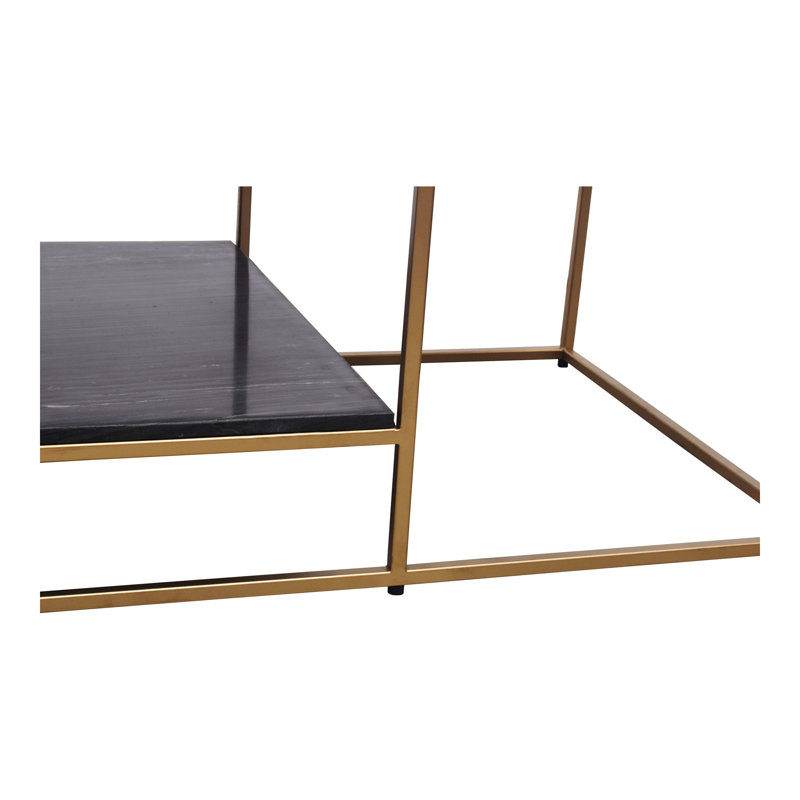 Sanin Frame Coffee Table with Storage