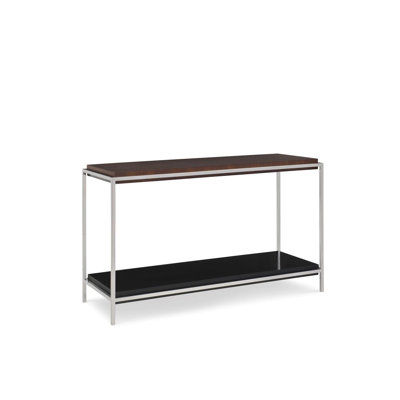 Edward 52'' Solid Wood Top Console Table