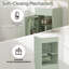 Meuble-lavabo 18 po avec lavabo