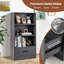 120cm H x 60cm W Standard Bookcase