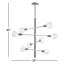 Lustre spoutnik 8 lumières Astrid-23264364