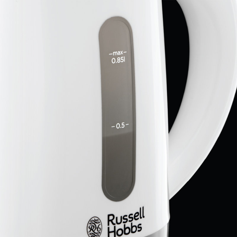 Russell Hobbs 0.85L Travel Kettle 1.0 Kw