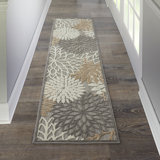 Abela Floral Indoor Rug