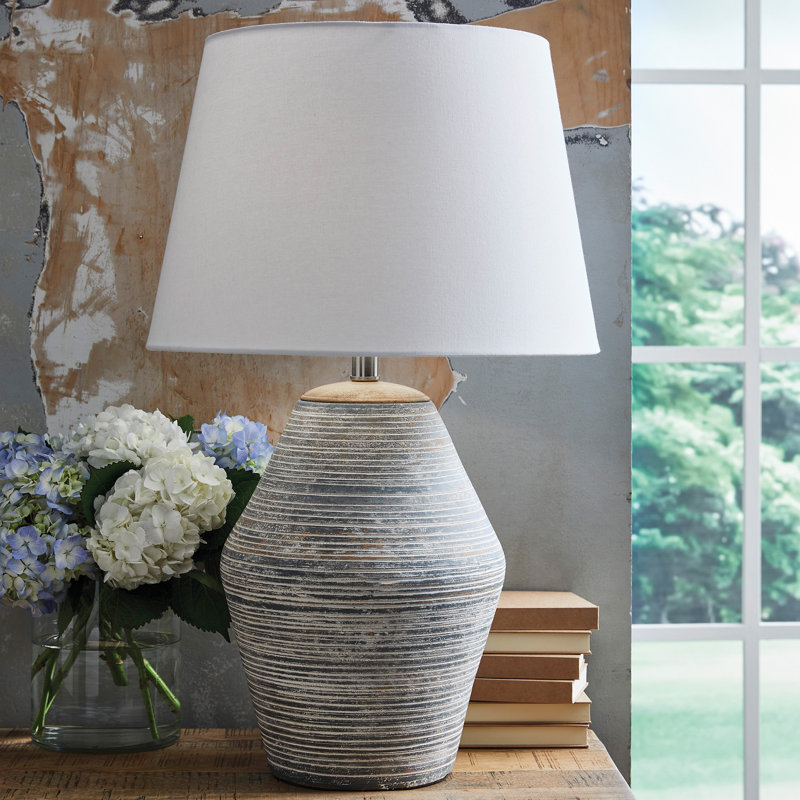 Lampe de table Lawrock
