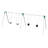 UltraPlay Metal Swing Set with 4 Swing(s)-10183645