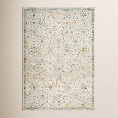 Elsadora Oriental Indoor Rug