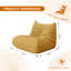Fauteuil à billes Boneless Fauteuil confortable en mousse à mémoire de forme pour chambre à coucher, salon, appartement ou salle de jeux-84230844