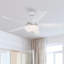 6,5 watts (équivalent à 60 watts), ampoule DEL A19, à intensité variable, blanc chaud E26 / culot moyen (standard)-101925337