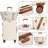 6 Piece Luggage Set