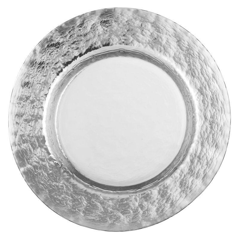 Ahnya 28cm Crystal Saucer