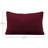 Rectangle Lumbar Microfiber Pillow with Piping, 2-pack-114638969-114638986