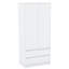 Cunha 2 Door Wardrobe-1853104038