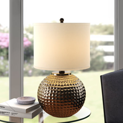 Lampe de table 22,25 po Maser