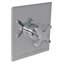 Kafka Cross Handle Pressure Balance Shower Sytem-50921803
