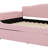 Upholstered Daybed With Storage Armrests,Trundle And Latest Integrated Bluetooth Audio System.-278788853