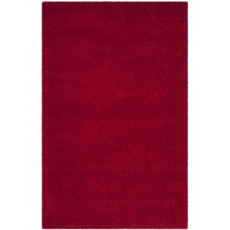 Fiodor Solid Colour Area Rug, Rectangle 183 x 274 cm